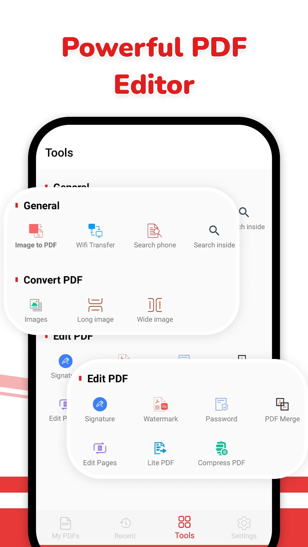 Easy PDF - Image to PDF screenshot