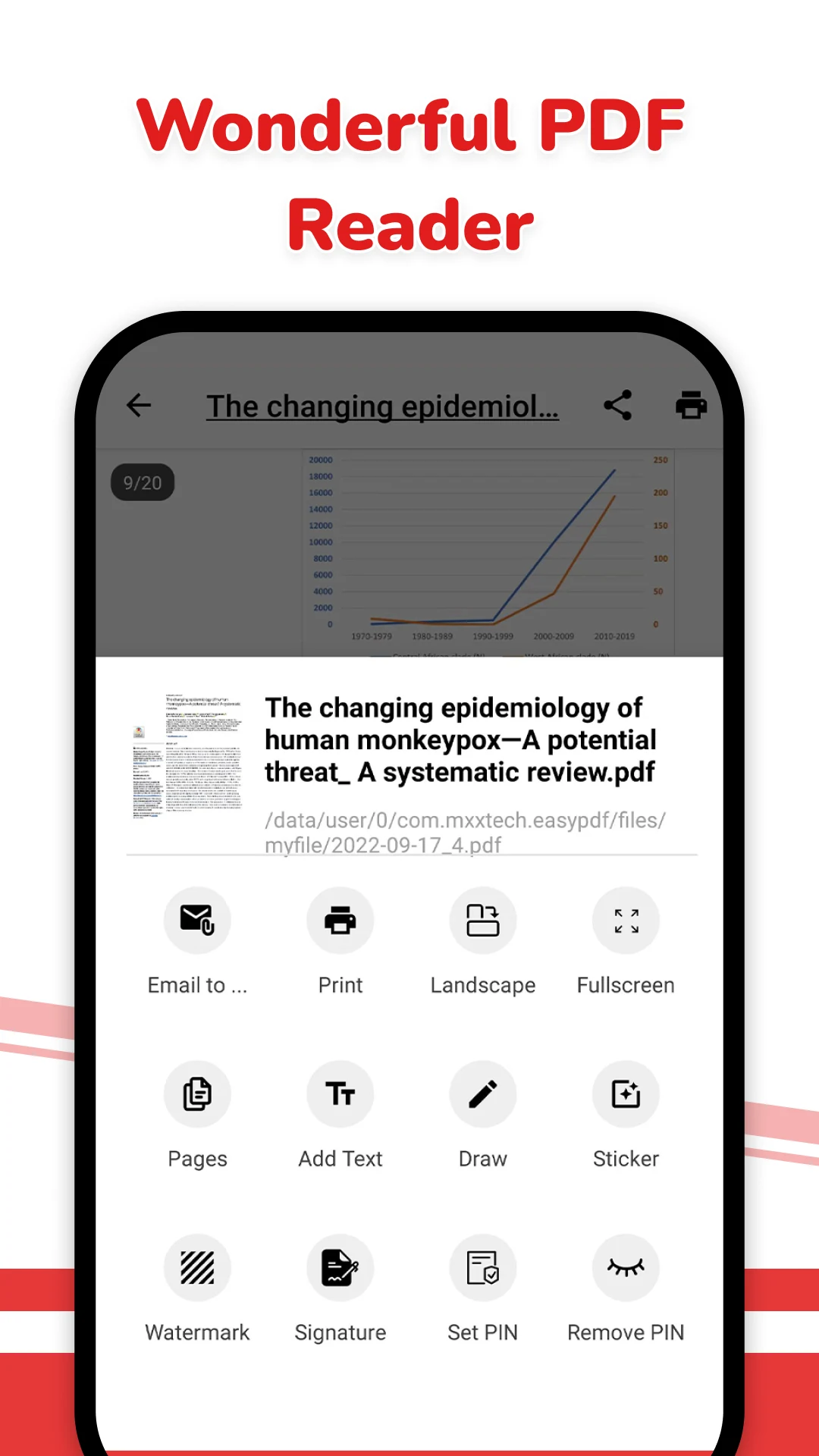Easy PDF - Image to PDF screenshot